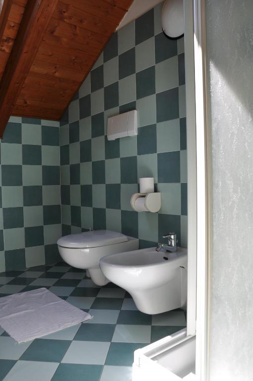 Hotel Ideal Sarche di Calavino Habitación foto